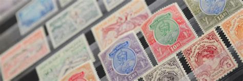 postzegelverzameling taxeren